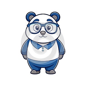 Joyful Panda in Teaching