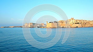 Joyful trip along Valletta Grand Harbour, Malta