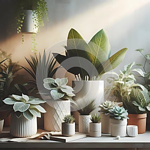 The Joys of Houseplants