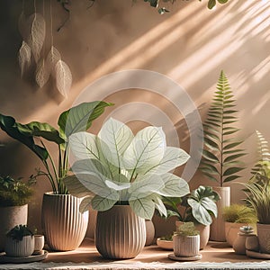 The Joys of Houseplants