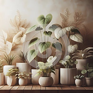 The Joys of Houseplants