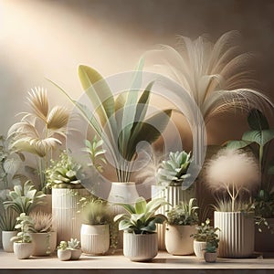 The Joys of Houseplants