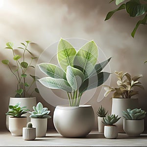 The Joys of Houseplants