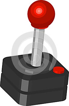 Joystick photo