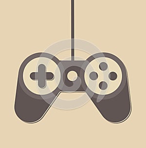 Joystick Joypad Game Controller Icon