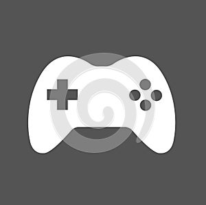 Joystick Joypad Game Controller Icon Logo