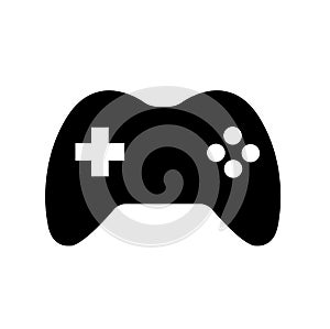 Joystick Joypad Game Controller Icon Logo