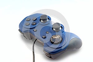 The joystick for a video game