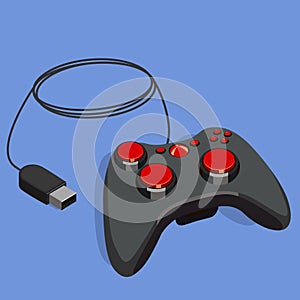 Joystick for video game consoles