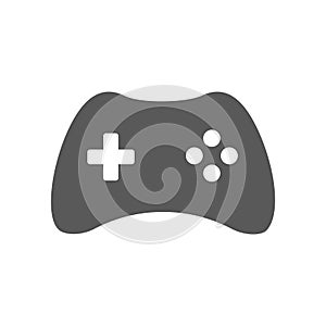 Joystick video game controller icon