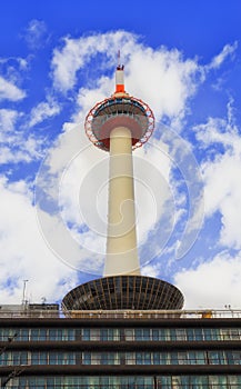 JP Kyoto Tower Hotel Roof