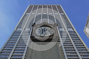 Jp Morgan Chase Chicago skyscraper in Chicago