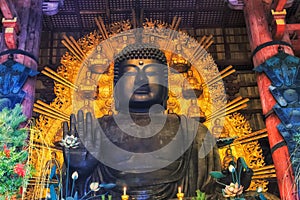 JP Nara Buddha Face