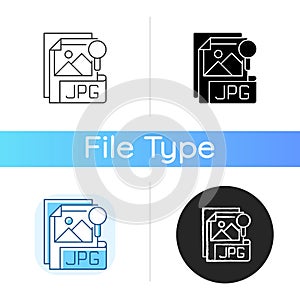 JPG file icon