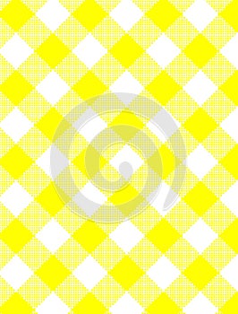 JPG Woven Yellow Gingham photo