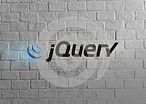 jquery 1 on wall realistic texture