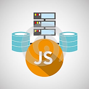 Js language data base storage