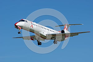 JSX Air Embraer ERJ-145