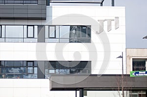 Jti building