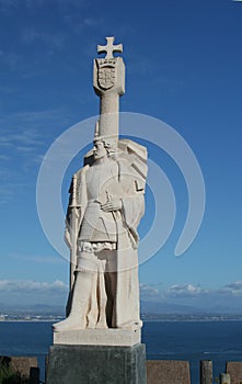 Juan Cabrillo Monument