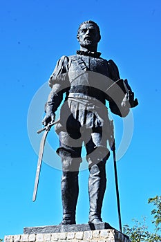 Juan de Garay (1528Ã¢â¬â1583) was a Spanish explorer, conquistador, and colonial ruler who played an important role in photo
