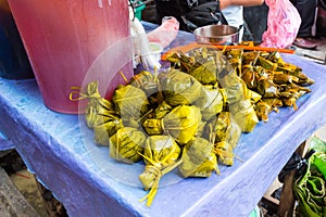 Juane a Peruvian Amazonian food