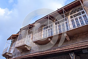Jubail building in lebanon photo