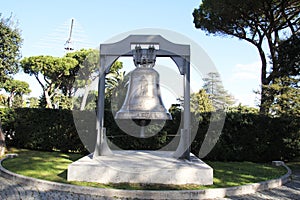 The jubilee bell