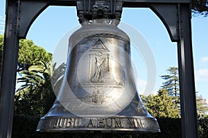 Jubilee bell