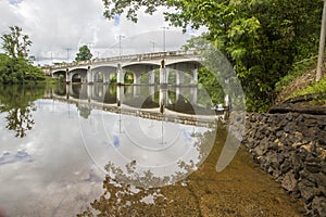 Jubilee Bridge, Innisfail