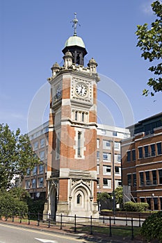 Jubilee Clock, Maidenhead