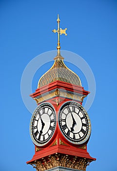 Jubilee Clock, Weymouth.