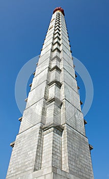 Juche Tower