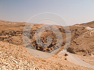 Judaean Desert - The Holy Land