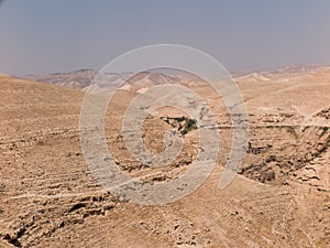 Judaean Desert - The Holy Land