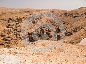 Judaean Desert - The Holy Land