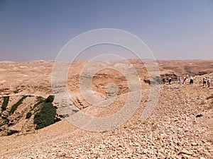 Judaean Desert - The Holy Land