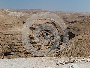 Judaean Desert - The Holy Land