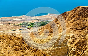 Judaean Desert near Dead Sea - Israel