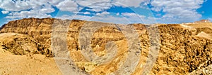 Judaean Desert near Dead Sea - Israel