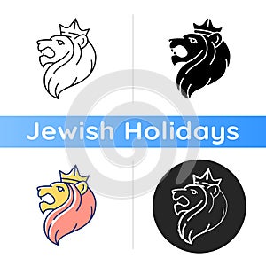 Judah Lion icon