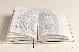 Judaism psalm book religion