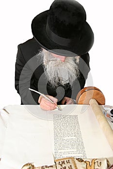 Judaism.Torah photo