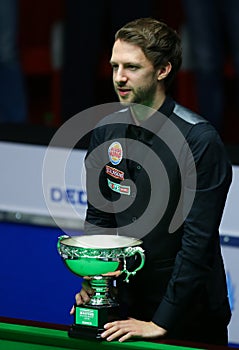 JUDD TRUMP