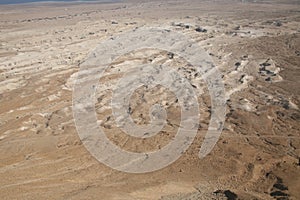 Judea desert, Israel
