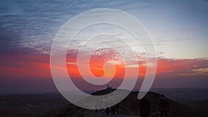 Judean Judaean Desert, landscape