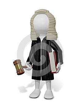 Judge