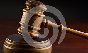 Judge's Gavel