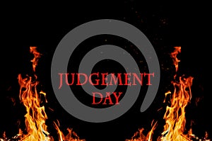 Judgement day photo