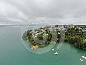 The Judges Bay, Auckland / New Zealand